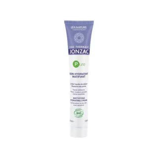 eau thermale jonzac mattifying hydrating cream 50ml, close-up of jonzac mattifying cream texture Eau Thermale Jonzac Mattifying Hydrating Care Cream - 50 ml Eau Thermale Jonzac Mattifying Hydrating Cream | 50 ml eau-thermale-jonzac, mattifying-cream, hydrating-cream, moisturizer, skincare, oily-skin, combination-skin, face-cream, natural-ingredients, ai-generated