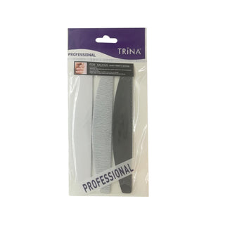 Trina 3-Piece Nail Buffer Set - Professional Nail Care Tools for DIY Grooming Trina 3-Piece Nail Buffer Set for DIY Nail Grooming nail buffer, paper nail buffer, 3-piece nail buffer set, DIY nail care, nail grooming tools, nail care products, beauty tools, nail shaping, nail smoothing, at-home nail care, nail care routine, nail health, nail beauty, nail care essentials