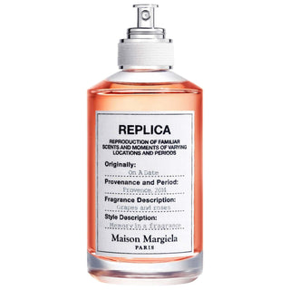 REPLICA' On A Date Eau de Toilette - Floral Perfume with Rose & Black Currant REPLICA' On A Date Eau de Toilette - Luxurious Floral Perfume floral perfume, eau de toilette, luxury fragrance, romantic scent, blackcurrant rose patchouli, women's perfume, fragrance for women, perfume, floral scent, sensual fragrance, luxurious perfume, unique packaging, special occasion perfume, everyday perfume