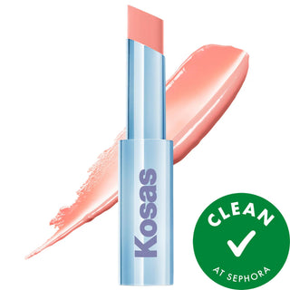 Wet Stick: Moisturizing Shiny Sheer Lipstick with Ceramides - Hydrating Lip Balm, Vegan, Cruelty-Free, Plumping Wet Stick: Sheer Moisturizing Lipstick - Vegan Hydrating Lip Balm moisturizing lipstick, sheer lipstick, hydrating lip balm, ceramide lipstick, vegan lip balm, cruelty-free lipstick, plumping lip treatment, squalane lip care, hyaluronic acid lip balm, tinted lip moisturizer, lipstick, lip balm, lip treatment, hydrating lipstick, plumping lipstick, vegan lipstick, cruelty-free lip balm, lip care, l