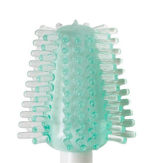 mc3 mouth care cleaning brush, oral hygiene brush for adults, patient care mouth cleaning tool MC3 Mouth Care Cleaning Brush - Quality Oral Hygiene Tool | Adult Size MC3 Mouth Care Cleaning Brush - Quality Oral Hygiene Tool mc3, mouth-care, cleaning-brush, oral-hygiene, adult-use, patient-care, toothbrush, tongue-brush, ai-generated, healthcare-products