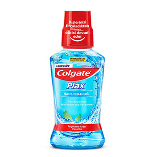 Colgate Plax Alcohol-Free Mouthwash for Comprehensive Oral Care - 8.45 fl oz Colgate Plax Alcohol-Free Mouthwash - 8.45 fl oz alcohol-free mouthwash, Colgate Plax, oral care, fluoride mouthwash, plaque protection, comprehensive oral hygiene, sensitive mouth, dentist approved, long-lasting protection, daily oral care, gentle mouthwash