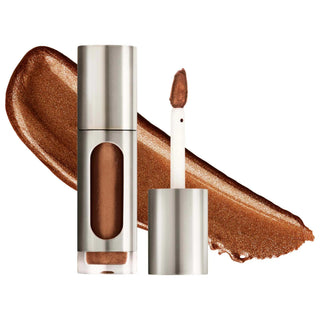Vision Flush Glow - Hyper Radiant Liquid Highlighter for Natural Glow, Vegan & Cruelty-Free, Buildable Formula Vision Flush Glow Liquid Highlighter for Natural Glow liquid highlighter, vegan highlighter, cruelty-free highlighter, glitter-free highlighter, buildable highlighter, clean beauty highlighter, natural glow, radiant complexion, everyday makeup, special occasion makeup, layering makeup, vegan beauty products, cruelty-free beauty products, clean beauty products, makeup for sensitive skin