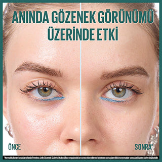 Maybelline New York Poreless Jelly Makeup Base: Minimize Pores, Hydrate, & Extend Makeup Wear with Niacinamide for Flawless Skin! Maybelline Poreless Makeup Base: Pore Minimizing & Hydrating Primer pore minimizing makeup base, poreless skin makeup, niacinamide makeup base, long lasting makeup base, hydrating makeup primer, non greasy primer, makeup base for oily skin, Maybelline poreless jelly, makeup base, pore filler, primer, makeup, beauty, pore minimizer, oily skin, combination skin, niacinamide, long l