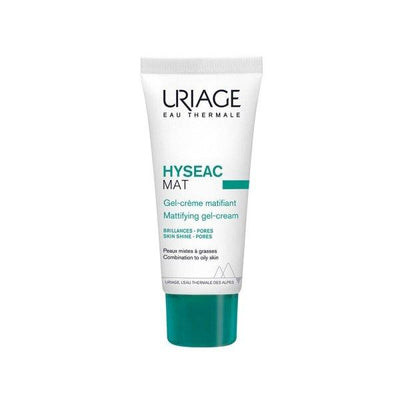 Uriage Hyseac Matifying Gel Cream for Oily Skin 40 ml