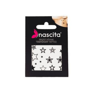 Nascita Stars Sticker: Easy Apply Temporary Star Tattoos for Kids & Adults - Body Art Stickers, 20 Count Nascita Star Tattoos: Easy Temporary Body Art Stickers temporary tattoo, star sticker tattoo, body art sticker, temporary tattoo for kids, easy apply tattoo, temporary tattoo stars, sticker tattoo, Nascita Stars Sticker, temporary tattoos, star tattoos, body art, kids tattoos, easy tattoos, star stickers, stickers, tattoo stickers, party favors, cosmetic stickers, body decoration, non-permanent tattoo, t