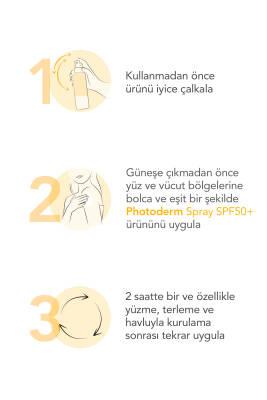 Bioderma Photoderm SPF50+ Sunscreen Spray 300ml - Water Resistant, Non-Greasy, Fragrance-Free Bioderma SPF50+ Sunscreen Spray - Water Resistant & Non-Greasy SPF50+ Sunscreen Spray, Family Sunscreen, Water Resistant Sunscreen, Non-Greasy Sunscreen, Fragrance-Free Sunscreen, Sunscreen for Sensitive Skin, Sunscreen for Children, Outdoor Sunscreen, Sports Sunscreen, Bioderma Photoderm