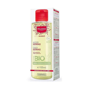 mustela stretch marks prevention oil 105ml bottle, mustela maternity oil application Mustela Stretch Marks Prevention Oil - 105 ml Mustela Stretch Marks Prevention Oil - 105 ml mustela, stretch-marks-oil, maternity-care, pregnancy-skin-care, new-mother, natural-ingredients, moisturizing-oil, skin-elasticity, ai-generated, prevent-stretch-marks