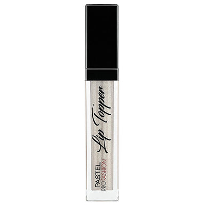 Pastel Profashion Lip Topper 301 Dazzle - Cruelty-Free, Vegan, Halal Certified Lip Gloss
