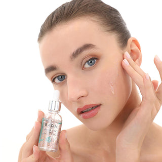 Baga Vitamin Complex Serum with Encapsulation & Dron Technology - Hydrating, Nourishing Skincare for Healthy, Glowing Skin Baga Vitamin Complex Serum - Advanced Hydrating Skincare Vitamin Complex Serum, Skincare with Encapsulation Technology, Hydrating Serum for Skin, Vitamin C Serum for Face, Advanced Skincare with Dron Technology, Skincare Innovation, Nourishing Serum, Healthy Glowing Skin, Skincare Routine, Daily Skincare, Vitamin Enriched Skincare