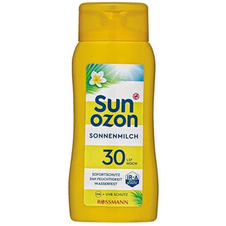 Sunozon SPF30 Sunscreen Lotion for Sensitive Skin - Waterproof, Anti-Aging, 6.76 fl oz Sunozon SPF30 Sunscreen Lotion - Sensitive Skin Protection SPF30 sunscreen, sensitive skin sun protection, UVA/UVB protection, water-resistant sunscreen, anti-aging sun lotion, sunscreen lotion, sun protection, sensitive skin care, skin protection, sun damage prevention, moisturizing sunscreen, outdoor activities, beach essentials, pool essentials, daily sun protection, dermatologically tested, Dragosine technology