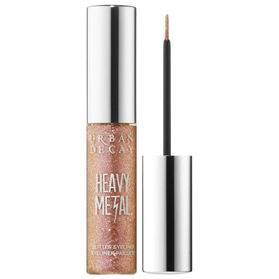 Urban Decay Heavy Metal Glitter Eyeliner: Sparkle Out Loud. Long-Lasting, Cruelty-Free, Buildable Sparkle Eyeliner for D