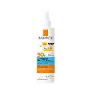 la roche posay anthelios pediatrics spray spf 50, la roche posay sunscreen bottle La Roche Posay Anthelios Dermo Pediatrics Invisible Spray SPF 50+ | 200 ml La Roche Posay Anthelios Spray SPF 50+ | 200ml la-roche-posay, sunscreen, spf50, childrens-sunscreen, sun-protection, hypoallergenic, water-resistant, dermatologically-tested, kids-skin-care, ai-generated
