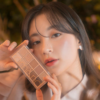 rom&nd Better Than Palette: Rosebud Garden Eyeshadow Palette - Korean Makeup, Matte & Shimmer, Long-Lasting Color rom&nd Rosebud Garden Eyeshadow Palette - Korean Matte & Shimmer eyeshadow palette, rom&nd palette, korean eyeshadow, matte shimmer palette, rose eyeshadow palette, romand eyeshadow, k-beauty, eye makeup, shimmer eyeshadow, matte eyeshadow, long-lasting eyeshadow, makeup, cosmetics, beauty, rose colors, garden colors, eyeshadow, eye shadow, palette, makeup palette, korean beauty products, gifts 