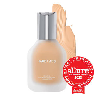 Triclone Skin Tech: Medium Coverage Foundation with Fermented Arnica - Vegan, Gluten-Free & Calming for Sensitive, Acne-Prone Skin Triclone Foundation: Medium Coverage, Calming for Sensitive Skin medium coverage foundation, vegan foundation, gluten-free foundation, cruelty-free foundation, foundation for sensitive skin, foundation for acne-prone skin, natural finish foundation, redness reducing foundation, longwear foundation, non-comedogenic foundation, foundation, makeup, face makeup, skincare, fermented 