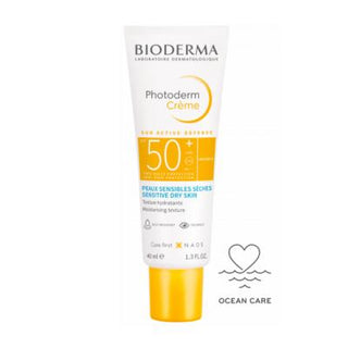 bioderma photoderm sunscreen spf50+ 40ml, high protection sunscreen for sensitive skin Bioderma Photoderm Sunscreen SPF50+ - Lightweight Formula | 40 ml Bioderma Photoderm SPF50+ Sunscreen - 40 ml bioderma, sunscreen, spf50, sensitive-skin, moisturizing, water-resistant, outdoor, sun-protection, ai-generated, sunbathers