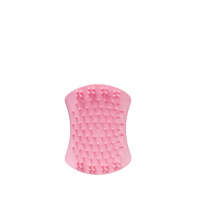 Tangle Teezer Scalp Massager Brush Pretty Pink - Relieves Tension, Improves Scalp Health