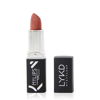 lykd-powder-mat-ruj-333-lip-brick-open, lykd-powder-mat-ruj-333-lip-brick-swatch LYKD Powder Mat Ruj 333 Lip Brick - Intense Color & Long-Lasting Formula for Perfect Lips | 0.14 oz LYKD Powder Mat Ruj 333 - Intense Color, Long-Lasting lykd, lipstick, matte-lipstick, long-lasting, intense-color, powder-mat, makeup, beauty, cruelty-free, ai-generated