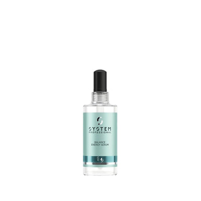 Wella System Professional Balance Hair Serum - 100ml Energizing Formula for Nourished Hair