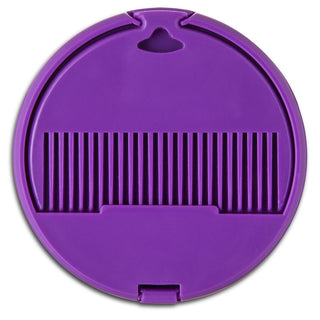 Eklips Compact Mirror and Comb Set - Portable Folding Mirror for Makeup Touch-Ups & On-the-Go Hair Styling - Travel & Pocket Size Eklips Compact Mirror & Comb - Portable Travel Makeup Mirror compact mirror, folding mirror, pocket mirror, travel mirror, mirror and comb set, portable mirror, makeup mirror, small mirror, compact, folding, pocket, travel, mirror, comb, set, portable, makeup, small, beauty, personal care, grooming, on-the-go, convenient, travel-friendly, gifts for her, stocking stuffer, purse es
