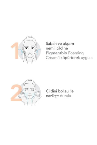 Bioderma Pigmentbio Foaming Cream: Dark Spot Remover & Sensitive Skin Cleanser - Peeling Face Wash for Hyperpigmentation Treatment Bioderma Pigmentbio Cream: Dark Spot Remover & Gentle Cleanser Bioderma Pigmentbio, Foaming Cream, Peeling face wash, Dark spot remover, Sensitive skin cleanser, Hyperpigmentation treatment, Skin brightening cleanser, Exfoliating face wash, Anti-dark spot face wash, facial cleanser, dark spots, hyperpigmentation, sensitive skin, skin brightening, peeling, exfoliation, even skin 