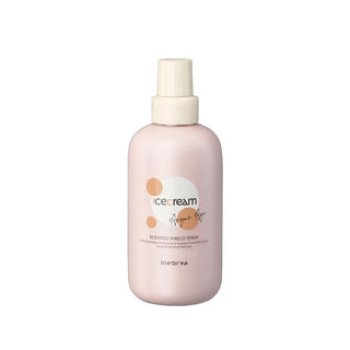 Inebrya Ice Cream Argan Age Scented Shield Spray - Nourishing Hair Care for Damaged Hair, 3.38 fl oz Inebrya Argan Age Scented Shield Spray for Hair Care Hair care spray, Argan hair product, Protective hair spray, Scented hair care, Inebrya Ice Cream hair products, Hair protection, Nourishing hair spray, Argan-based hair care, Hair care essentials, Fragrant hair products