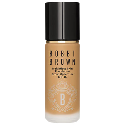 Weightless Skin Oil-Controlling Foundation SPF 15 with Hyaluronic Acid - Long-Lasting Hydration & Matte Finish