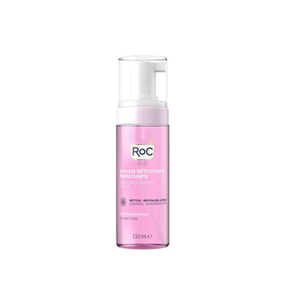 RoC Face Cleansing Foam 150ml - Gentle Skincare for Effective Facial Cleansing RoC Face Cleansing Foam 150ml - Gentle & Effective RoC face cleanser, face cleansing foam, skincare products, facial cleansing routine, RoC Yüz Temizleme Köpüğü, gentle skincare, effective cleansing, facial care, cleansing foam, dermatologically tested