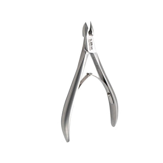 Nghia Export 3.5mm Cuticle Nipper - Precision Nail & Cuticle Trimmer for Manicure & Pedicure | Professional Quality Nghia Export Cuticle Nipper - Precise 3.5mm Nail Trimmer cuticle nipper, cuticle trimmer, nail cuticle nipper, 3.5mm cuticle nipper, Nghia cuticle nipper, manicure tool, pedicure tool, professional cuticle nipper, nail care, nail grooming, cuticle removal, manicure, pedicure, nail tools, professional manicure, at-home manicure, steel cuticle nipper, precise cuticle trimmer, ergonomic cuticle n