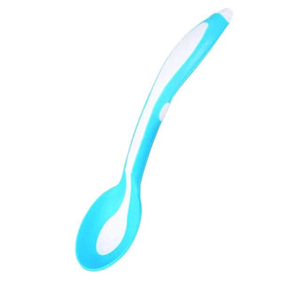 Mycey Baby Spoon - Soft Tip Design for Safe Feeding, Non-Slip Handle, Ideal for 4+ Months and Above Mycey Baby Spoon - Soft & Safe for 4+ Months baby spoon, soft tip spoon, baby feeding utensils, non-slip baby spoon, deep baby spoon, baby feeding, infant feeding, baby care, parenting essentials, newborn gifts