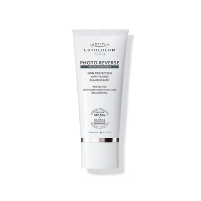 Esthederm Photo Reverse Sunscreen Cream 50ml - Moisturizing, Anti-Aging, UV Protection