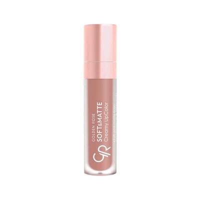 Golden Rose Soft Matte Creamy Lipcolor 103 - Long-Lasting Moisturizing Lip Color