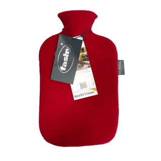 Fashy Odorless 2-Liter Hot Water Bottle with Polar Fleece Cover - TUV Certified for Pain Relief and Comfort Fashy 2L Odorless Hot Water Bottle - TUV Certified Hot water bottle, Fleece covered hot water bottle, TUV certified hot water bag, Odorless hot water bottle, 2-liter hot water bottle, Pain relief, Comfort, Relaxation, Polar fleece cover, Non-electric heating solution, Menstrual cramp relief, Muscle ache relief, Bedtime companion, Cold winter nights, Warmth, Tranquility