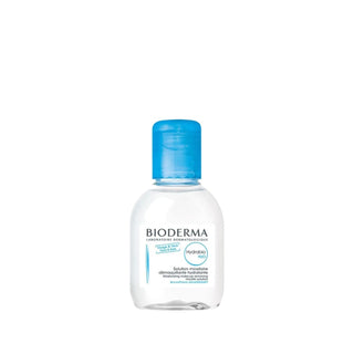 Bioderma Hydrabio H2O Micellar Water - Gentle Hydrating Cleanser for Sensitive Skin, 3.38 fl oz Bioderma Hydrabio H2O Micellar Water for Sensitive Skin Micellar Water, Sensitive Skin Care, Hydrating Cleanser, Bioderma Hydrabio, Gentle Skincare, Skincare for Sensitive Skin, Non-Irritating Cleanser, Travel Skincare, Daily Skincare Routine, Makeup Remover, Facial Cleanser, Dermatologist Recommended, Skincare Essentials