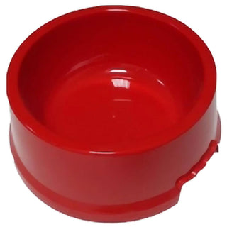 Pet's Family Large 4 Liter Pet Food Bowl: Durable Plastic Dog & Cat Feeding Bowl - Reduce Refills! Pet's Family Large Food Bowl: 4L Capacity, Durable Plastic pet food bowl, large pet bowl, dog food bowl, cat food bowl, 4 liter pet bowl, plastic pet bowl, large capacity pet bowl, pet feeding supplies, pet bowl, dog bowl, cat bowl, large dog bowl, large cat bowl, plastic dog bowl, plastic cat bowl, 4 liter dog bowl, 4 liter cat bowl, pet feeding, pet supplies, dog feeding supplies, cat feeding supplies, large