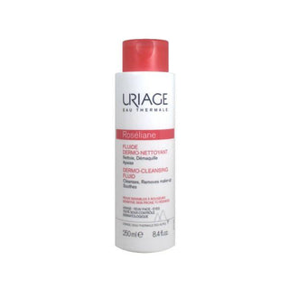 uriage roseliane cleansing lotion 250ml, gentle cleansing lotion for sensitive skin Uriage Roseliane Cleansing Lotion - Gentle Cleanser | 250 ml Uriage Roseliane Cleansing Lotion - Gentle Cleanser uriage, cleansing-lotion, sensitive-skin, gentle-cleanser, makeup-remover, hydrating-lotion, skin-care, redness-prone-skin, ai-generated, facial-cleansing