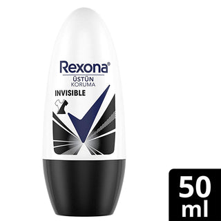 rexona invisible black and white roll on deodorant 50 ml, rexona anti-perspirant technology, motion sense technology deodorant Rexona Invisible Black & White Roll On Deodorant - 72 Hour Continuous Protection for Active Women | 50 ml Rexona Invisible Roll On Deodorant - 72 Hour Protection rexona, invisible-deodorant, roll-on-deodorant, 72-hour-protection, active-women, motion-sense, anti-perspirant, deodorant-for-women, freshness, ai-generated