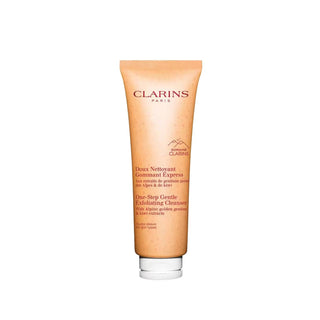 Clarins One Step Gentle Peeling Facial Cleanser: Exfoliating Face Wash for Smooth, Radiant Skin | 125ml Clarins Gentle Peeling Cleanser | Exfoliate & Reveal Radiant Skin Clarins facial cleanser, gentle peeling gel, exfoliating face wash, one-step facial cleanser, Clarins One Step Gentle Peeling, face cleaning gel, skincare, facial cleanser, exfoliating cleanser, gentle exfoliator, one step cleanser, skincare routine, radiant skin, smooth skin, face wash, skin care, beauty, personal care, facial care, women'
