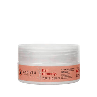 Cadiveu Essentials Hair Remedy Mask 200ml - Nourishing Hair Treatment for Damaged or Dry Hair Cadiveu Essentials Hair Remedy Mask 200ml - Nourish Damaged Hair Cadiveu Essentials Hair Remedy Mask, hair treatment mask, hair nourishment product, 200 ml hair mask, Cadiveu hair care, hair care products, hair mask, nourishing hair mask, damaged hair repair, dry hair treatment, hair repair products, hair nourishment, hair treatment, hair care routine, healthy hair, hair mask 200ml