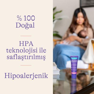 Lansinoh Lanolin Nipple Cream for Breastfeeding Mothers - Soothes & Protects Sore Nipples, Natural Ingredients, 1.35 fl oz Lansinoh Lanolin Nipple Cream - Breastfeeding Relief nipple cream, breastfeeding support, lanolin cream, sore nipple relief, natural breastfeeding products, breastfeeding mothers, nipple care, new mom essentials, breastfeeding solutions