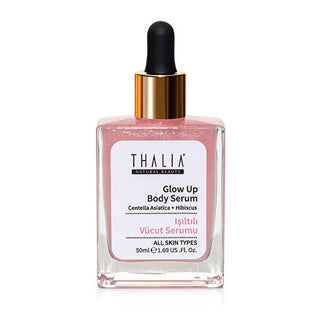 Thalia Natural Beauty Vegan Body Serum - Moisturizing, pH Balanced, Non-Greasy Skincare for All Skin Types Thalia Natural Beauty Vegan Body Serum - Moisturizing & pH Balanced Natural Body Serum, Vegan Skincare, Moisturizing Serum, pH Balanced Skincare, Non-Greasy Body Care, Skincare for Dry Skin, Sensitive Skin Solutions, Vegan Beauty Products, Natural Skincare, Body Moisturizer, Healthy Skin, Radiant Skin, Cruelty-Free Skincare