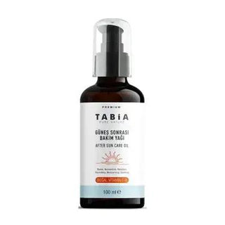Tabia After Sun Care Oil 100ml - Natural Moisturizing & Soothing for Post-Sun Exposure Skin Care Tabia After Sun Care Oil 100ml - Natural & Moisturizing After sun care oil, Natural skincare products, Post-sun exposure care, Moisturizing oil, Organic skincare, Skin care after sun, Soothing skin care, Natural after sun, Skincare for outdoors, Sunburn relief, Skin nourishment, Natural moisturizers, After sun treatment, Skin hydration, Outdoor skincare