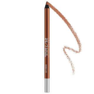Huda Beauty 24/7 Glide-On Waterproof Eyeliner Pencil - Luxury Long-Lasting Eye Makeup for Sensitive Eyes, Vegan & Cruelty-Free Huda Beauty 24/7 Waterproof Eyeliner Pencil - Long-Lasting & Vegan luxury eyeliner pencil, waterproof eyeliner, vegan eye makeup, cruelty-free cosmetics, long-lasting eye pencil, beauty essentials, makeup for sensitive eyes, eco-friendly packaging, high-end cosmetics