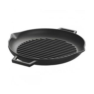 Lava Cast Iron Grill Pan - 30cm Round Enameled Indoor Stovetop Skillet for Perfect Steaks & Even Heating Lava Cast Iron Grill Pan - 30cm Round for Indoor Grilling Steaks cast iron grill pan, round grill pan, enameled cast iron pan, 30 cm grill pan, indoor grill pan, stovetop grill pan, lava cast iron, döküm ızgara tava, round cast iron skillet, grill pan for steaks, cast iron pan, grill pan, enameled pan, 30cm pan, indoor pan, stovetop pan, lava pan, döküm ızgara, round skillet, steak grill pan, home cookin