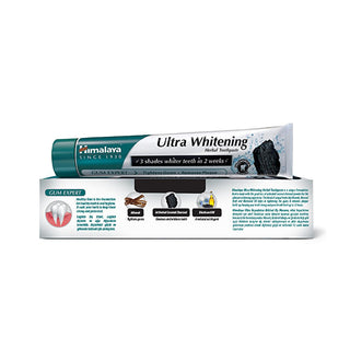 himalaya ultra whitening herbal toothpaste 75ml, active ingredients of himalaya whitening toothpaste Himalaya Ultra Whitening Toothpaste - Herbal Formula | 75 ml Himalaya Ultra Whitening Toothpaste - Herbal Formula himalaya, toothpaste, whitening, herbal, oral-hygiene, teeth-whitening, natural, fresh-breath, adult-care, ai-generated