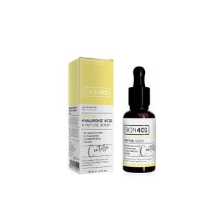 skin401 hyaluronic acid peptide serum 30 ml, hydrating serum with hyaluronic acid and peptides Skin401 Renewal Hyaluronic Acid + Peptide Serum | 30 ml Skin401 Hyaluronic Acid Serum - Hydrating Peptide Formula skin401, hyaluronic-acid, peptide-serum, anti-aging, hydration, vegan-skincare, skincare, serum, niacinamide, ai-generated