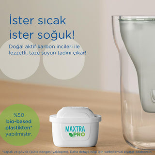 brita maxtra pro all-in-one water filter 6 pack, maxtra pro all-in-one replacement filter close up, eco-friendly water filtration solution by brita, fresh water from brita filtered water pitcher Brita Maxtra Pro All-In-One Replacement Water Filter 6 Pack - Eco-Friendly Choice for Households Brita Maxtra Pro Water Filter 6 Pack - All-In-One brita, water-filtration, replacement-filters, household-products, eco-friendly, drink-water, water-filter, kitchen-supplies, environmentally-conscious, ai-generated