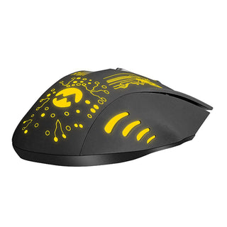 Everest SM-790 SWANKY 3200dpi Gaming Mouse - Precise Control, 6 Programmable Buttons, Durable Design Everest 3200dpi Gaming Mouse - Precise Control gaming mouse, 3200 DPI mouse, programmable mouse, gaming peripherals, precise gaming control, Everest SM-790 SWANKY, gaming accessories, customizable mouse, durable gaming mouse, black gaming mouse