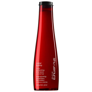 Shu Uemura Color Lustre Shampoo for Color Treated Hair - Sulfate-Free, Paraben-Free, Color Protecting Shampoo for Vibrant Hair Shu Uemura Color Lustre Shampoo for Vibrant Hair color protecting shampoo, sulfate-free shampoo, paraben-free shampoo, color-treated hair care, hydrating shampoo, Shu Uemura, hair care, color vibrancy, hair hydration, gentle cleansing, Sake Kasu, Niacinamide, antioxidant properties