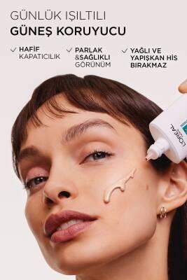 L'Oreal Paris Bright Reveal SPF 50 Tinted Sunscreen: Dark Spot Correcting, Light Coverage, Face Sun Protection L'Oreal Tinted SPF 50 Sunscreen: Dark Spot Corrector, Light Coverage SPF 50 sunscreen, Tinted sunscreen, Dark spot corrector, Light skin sunscreen, Skin tone evening sunscreen, Niacinamide sunscreen, Sun protection for face, Loreal sunscreen, Bright Reveal sunscreen, Sunscreen for hyperpigmentation, sunscreen, sun protection, skin care, face sunscreen, tinted moisturizer, dark spot treatment, even 